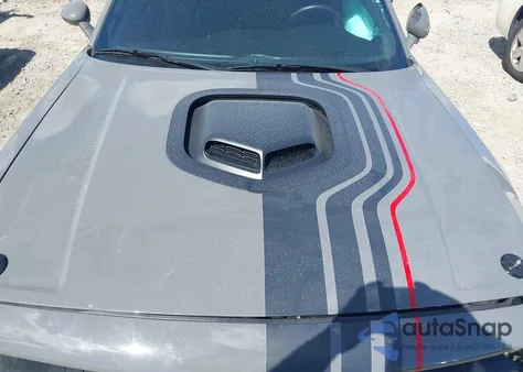 2023 Dodge Challenger R/T Scat Pack из США, поврежденный, VIN 2C3CDZFJ9PH605442